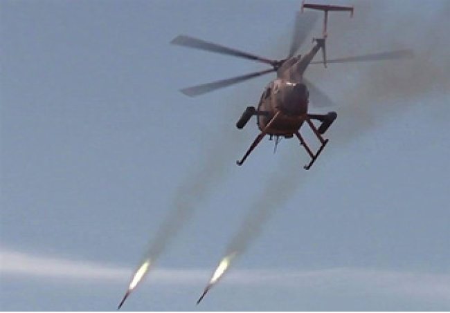 در حمله هوایی در فاریاب شش تن از طالبان و یک غیر نظامی کشته شدند 